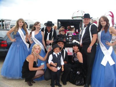 Hastings Old Town Carnival - class winner